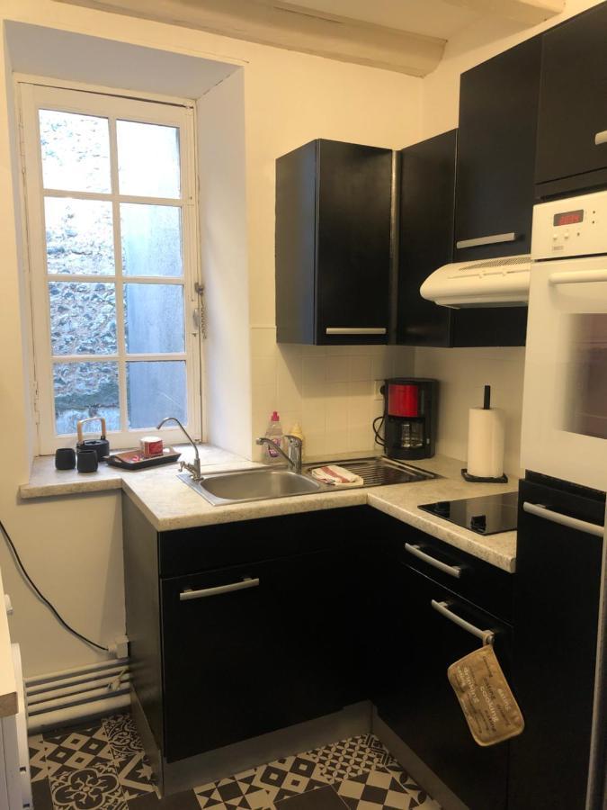Ferienwohnung Le 41 Carnot Poitiers Exterior foto